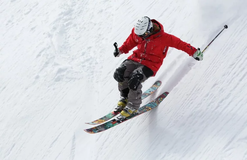 Ryggskydd för skidor och snowboard hero